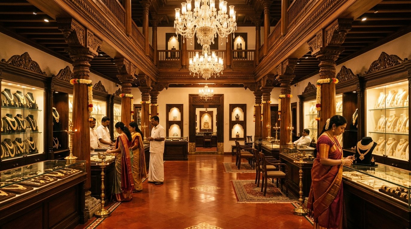 தேவகோட்டை முதன்மை ஷோரூம்