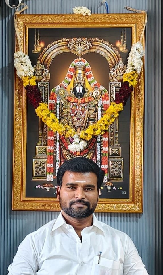 வெ.கரு.முத்தையா ஜுவல்லர்ஸ் - நிர்வாகம்
